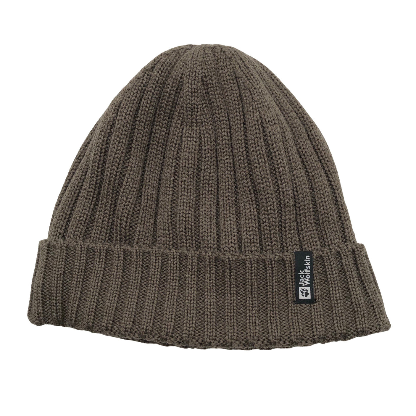 Unisex Jack Wolfskin - Talvemüts, suurus 56 - 58 cm - Pruun (1)