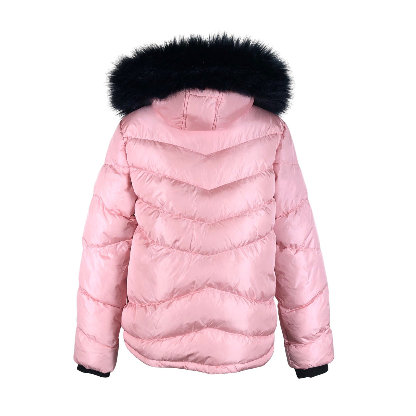 Unisex Lotto - Talvejope, suurus 40 - Heleroosa (2)