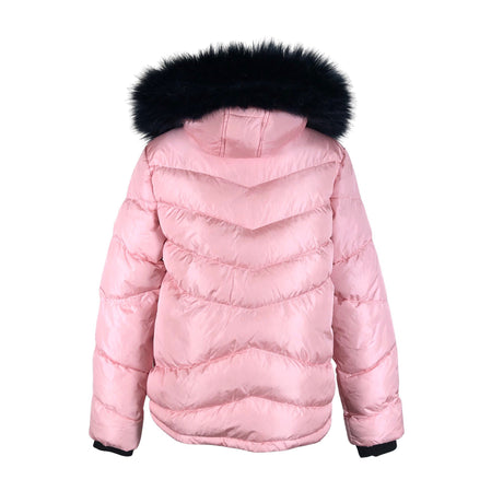 Unisex Lotto - Talvejope, suurus 40 - Heleroosa (2)