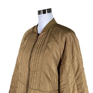 Unisex Mos Mosh - Õhem talvejope, suurus 38 - Pruun (3)