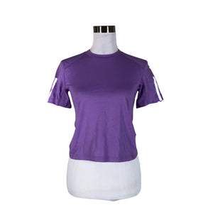 Unisex Adidas - T-särk, suurus 36 - Lilla (1)