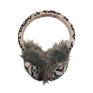 Unisex Superdry - Kõrvasoojendajad, suurus 54 - 56 cm - Looduslik valge (2)