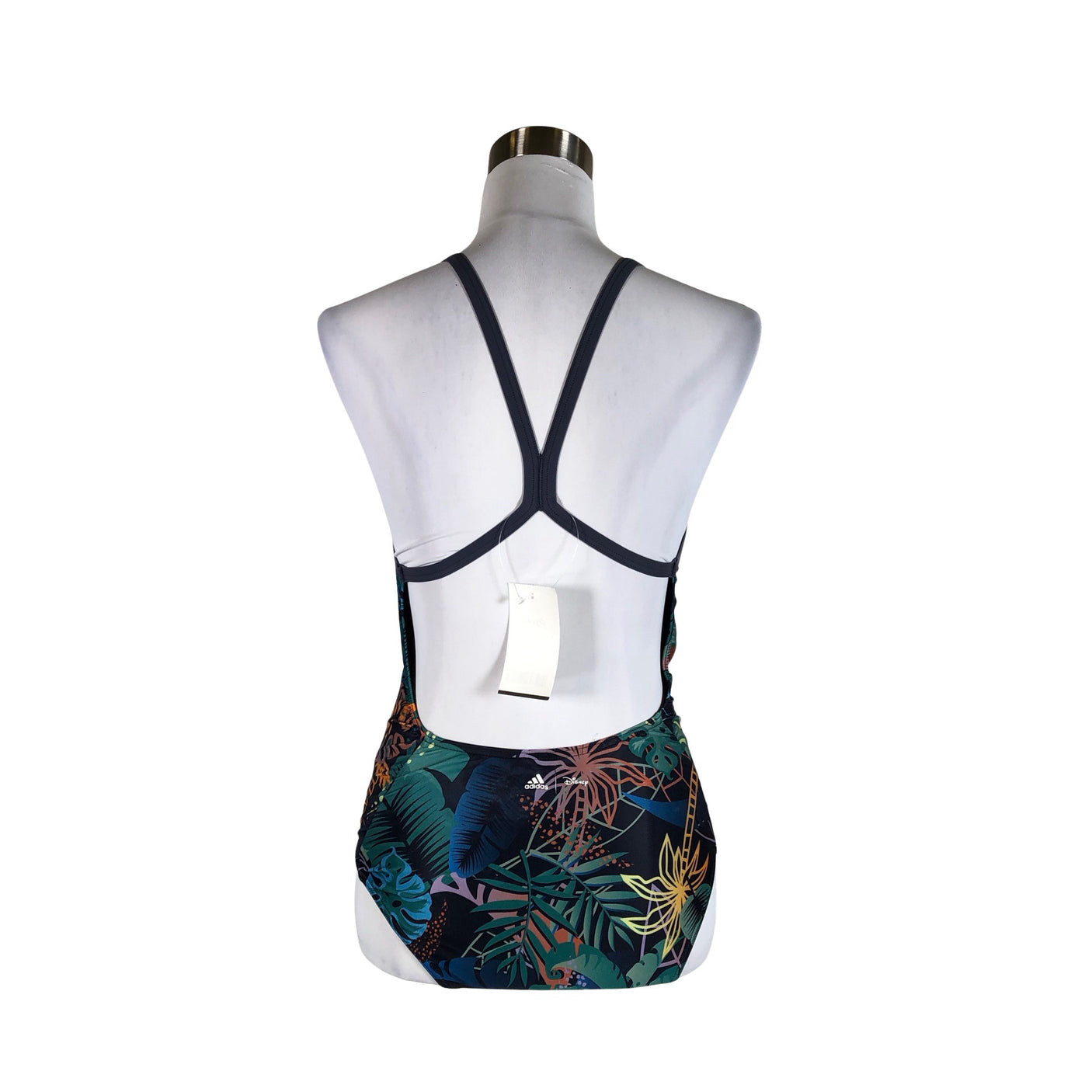 Unisex Adidas - Ujumistrikoo, suurus 38 - Must (2)
