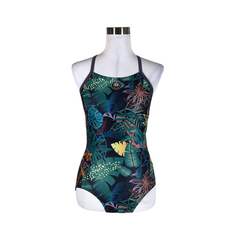 Unisex Adidas - Ujumistrikoo, suurus 38 - Must ()