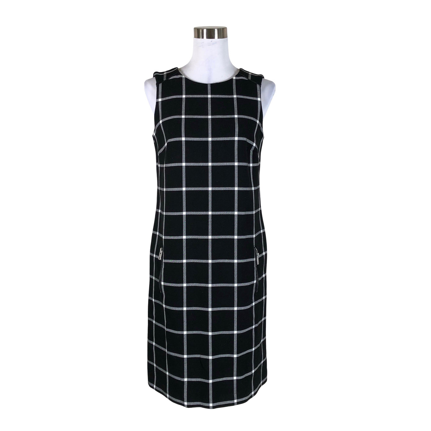 Unisex Esprit - Mitteveniv kleit, suurus 38 - Must (1)