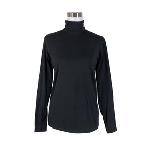 Unisex Peak Performance - Trikotaažist pluus, suurus 40 - Must (1)