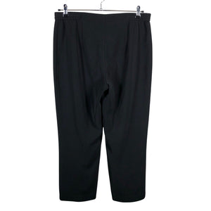 Unisex Merlyn - Viigipüksid, suurus 44 - Must (2)