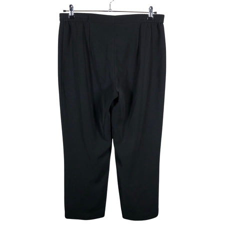 Unisex Merlyn - Viigipüksid, suurus 44 - Must (2)