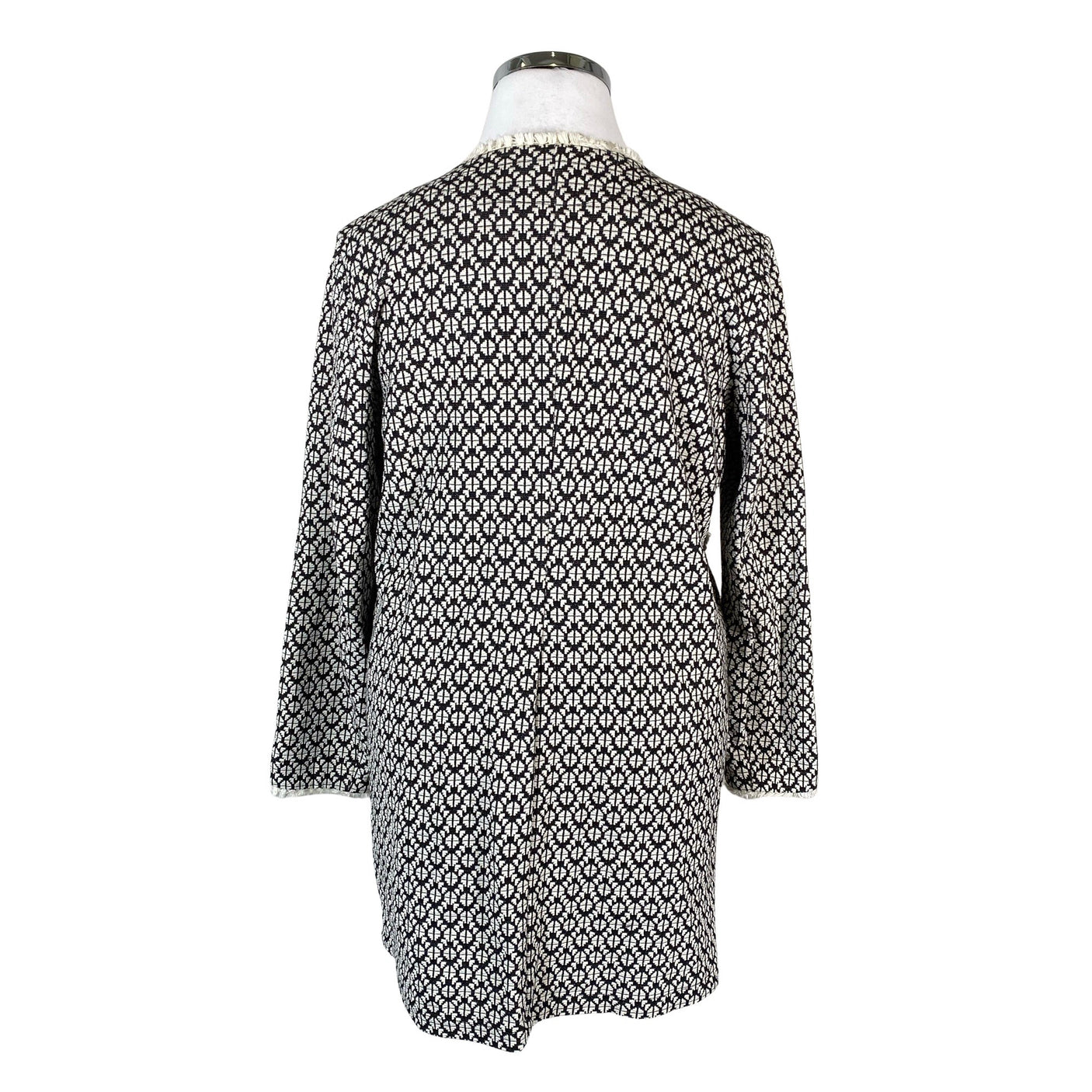 Unisex 2-Biz - Trentš, suurus 42 - Must (2)