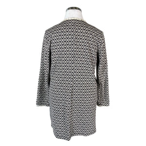 Unisex 2-Biz - Trentš, suurus 42 - Must (2)