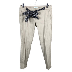 Unisex Marella - Mittevenivad püksid, suurus 42 - Beige (1)