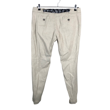 Unisex Marella - Mittevenivad püksid, suurus 42 - Beige (2)