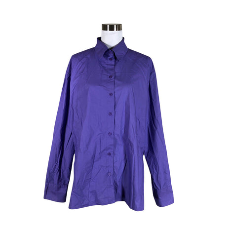 Unisex Gestuz - Mitteveniv tuunika, suurus 38 - Lilla ()