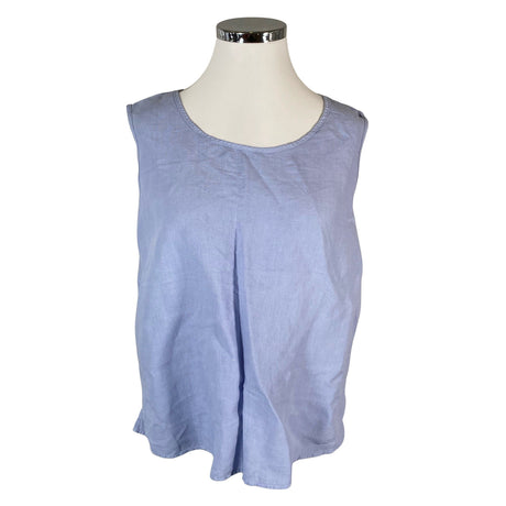 Unisex Natural Etnic - Topp, suurus 44 - Helesinine ()