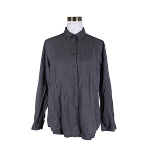 Unisex Uniqlo - Pluus, suurus 40 - Hall (1)