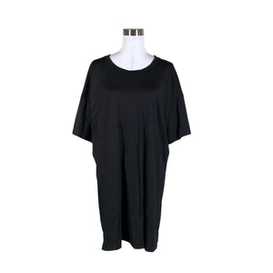 Unisex COS - Trikotaažist kleit, suurus 40 - Must (1)