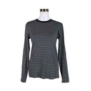 Unisex Uniqlo - Trikotaažist pluus, suurus 40 - Must (1)