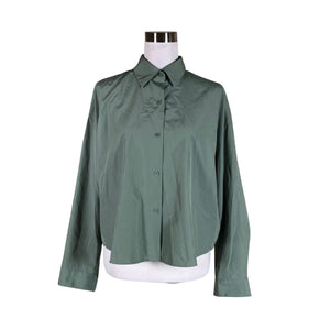 Unisex Uniqlo - Pluus, suurus 40 - Roheline (1)