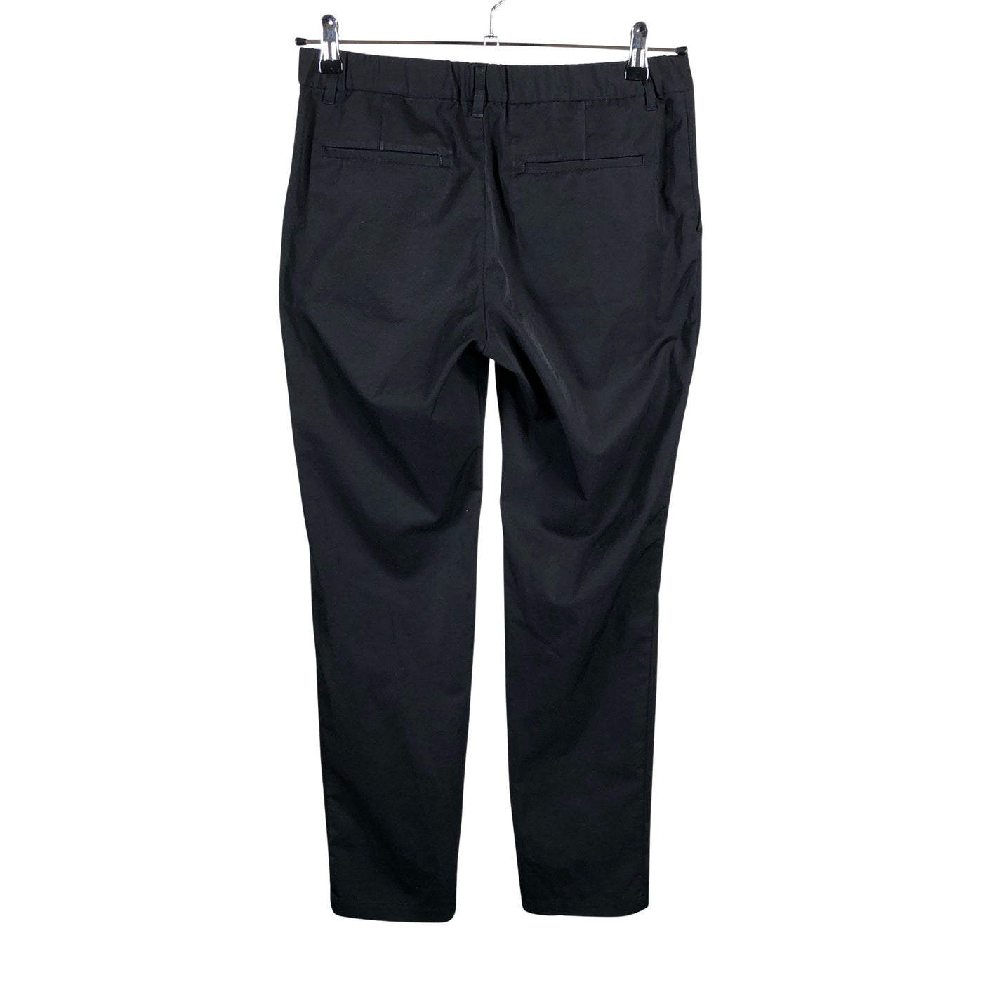 Unisex Muji - Chino-püksid, suurus 40 - Must (2)