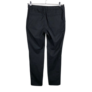 Unisex Muji - Chino-püksid, suurus 40 - Must (2)
