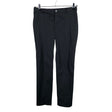 Unisex Muji - Chino-püksid, suurus 40 - Must ()