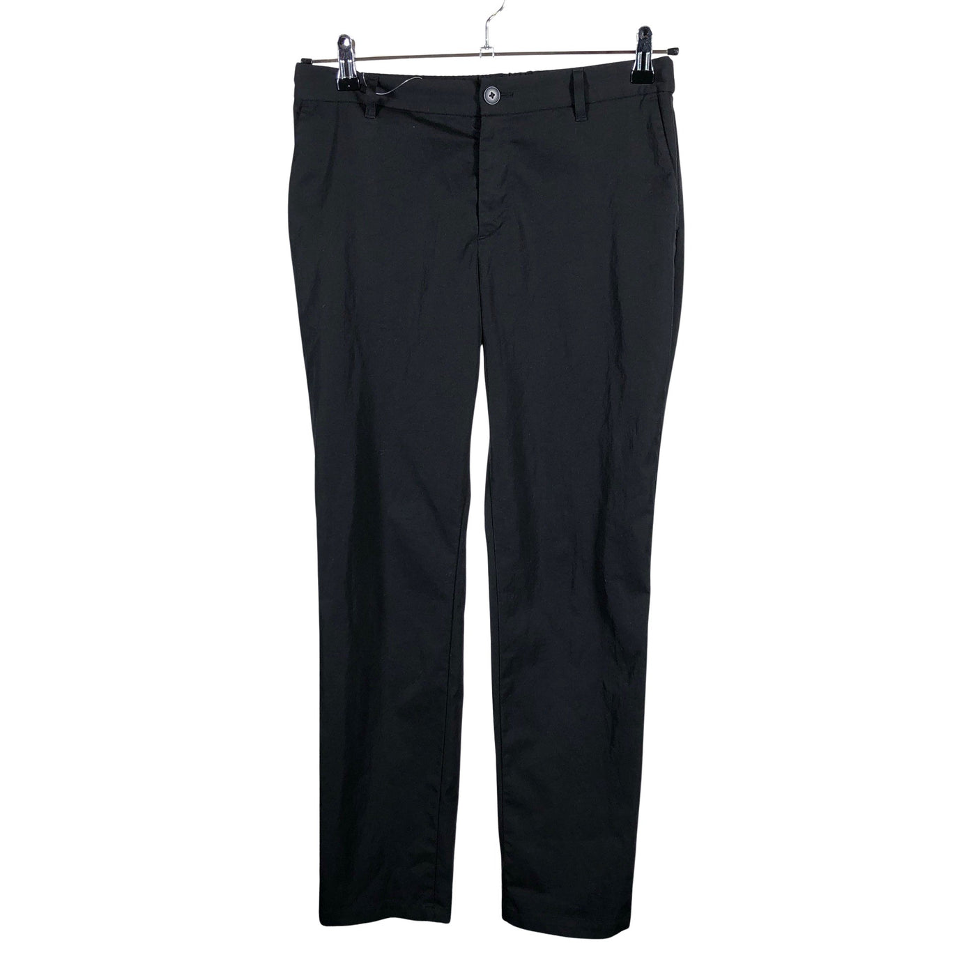 Unisex Muji - Chino-püksid, suurus 40 - Must (1)