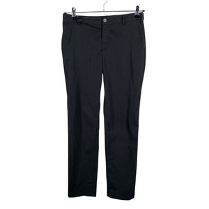 Unisex Muji - Chino-püksid, suurus 40 - Must (1)