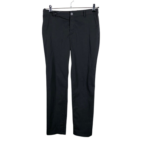 Unisex Muji - Chino-püksid, suurus 40 - Must ()
