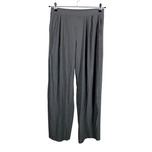 Unisex Uniqlo - Trikotaažist püksid, suurus 38 - Hall (1)