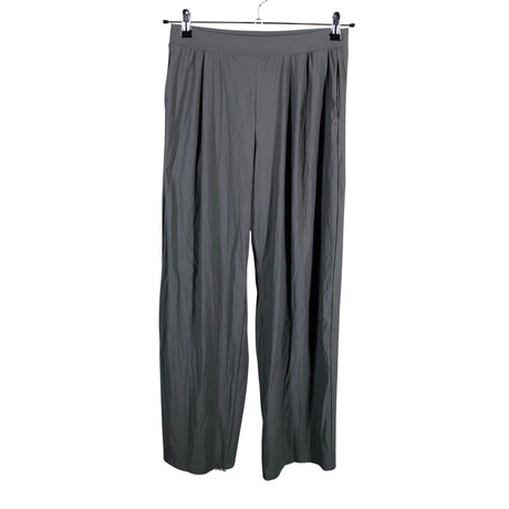 Unisex Uniqlo - Trikotaažist püksid, suurus 38 - Hall ()