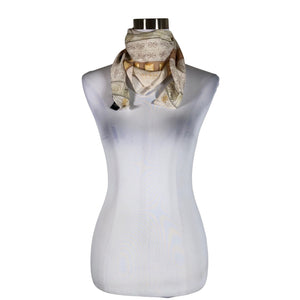 Unisex Guess - Õhuke sall, suurus Midi - Beige (1)