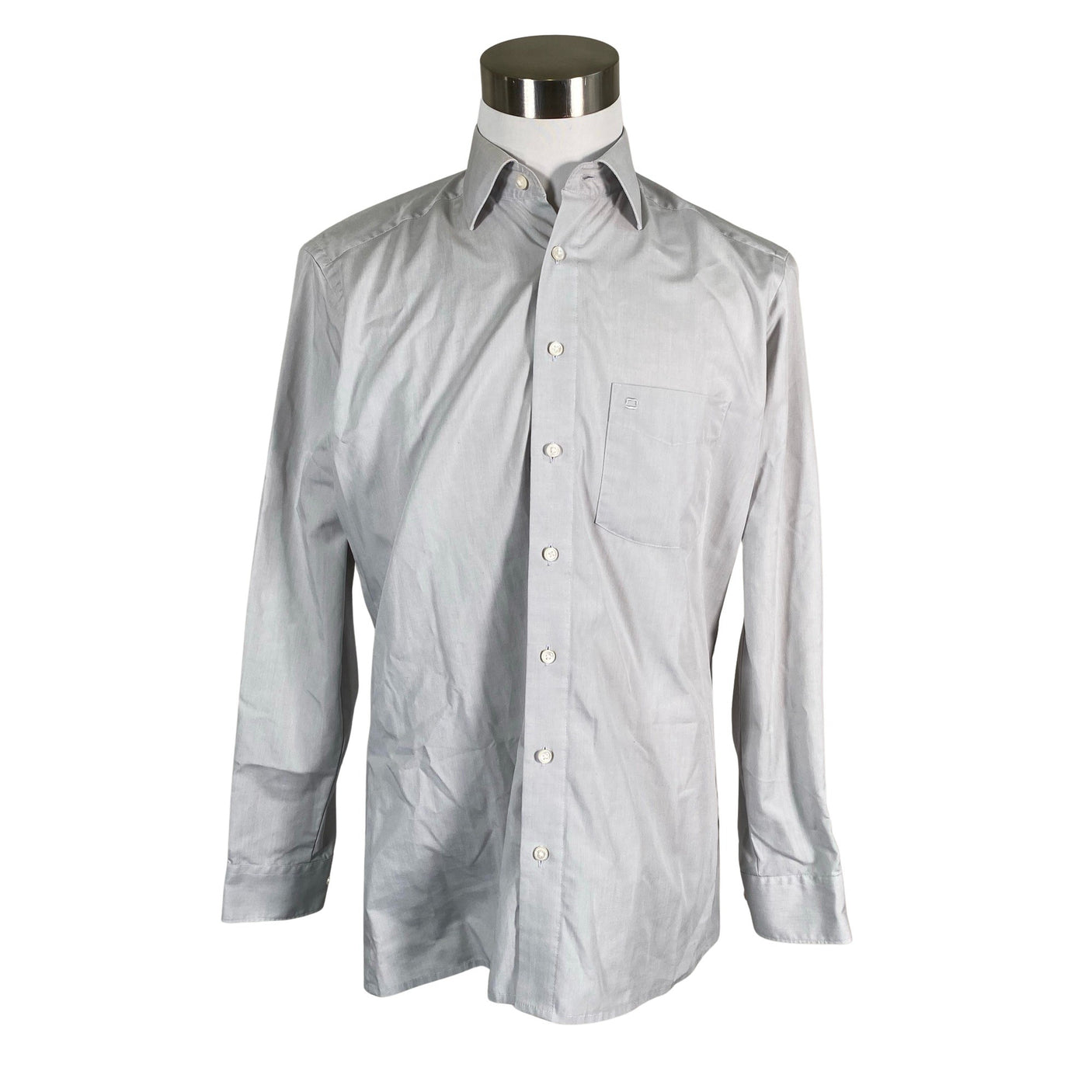 Unisex Olymp - Triiksärk, suurus M - Hall (1)