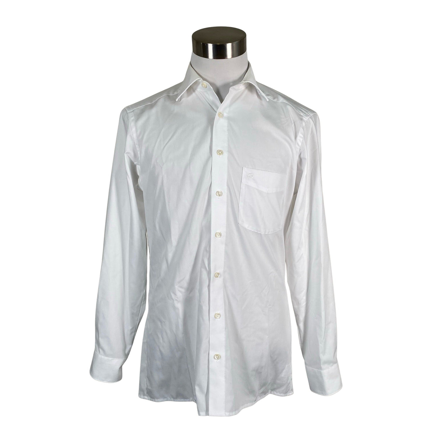 Unisex Olymp - Triiksärk, suurus M - Valge (1)
