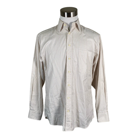 Unisex Stockmann 1862 - Triiksärk, suurus M - Beige ()