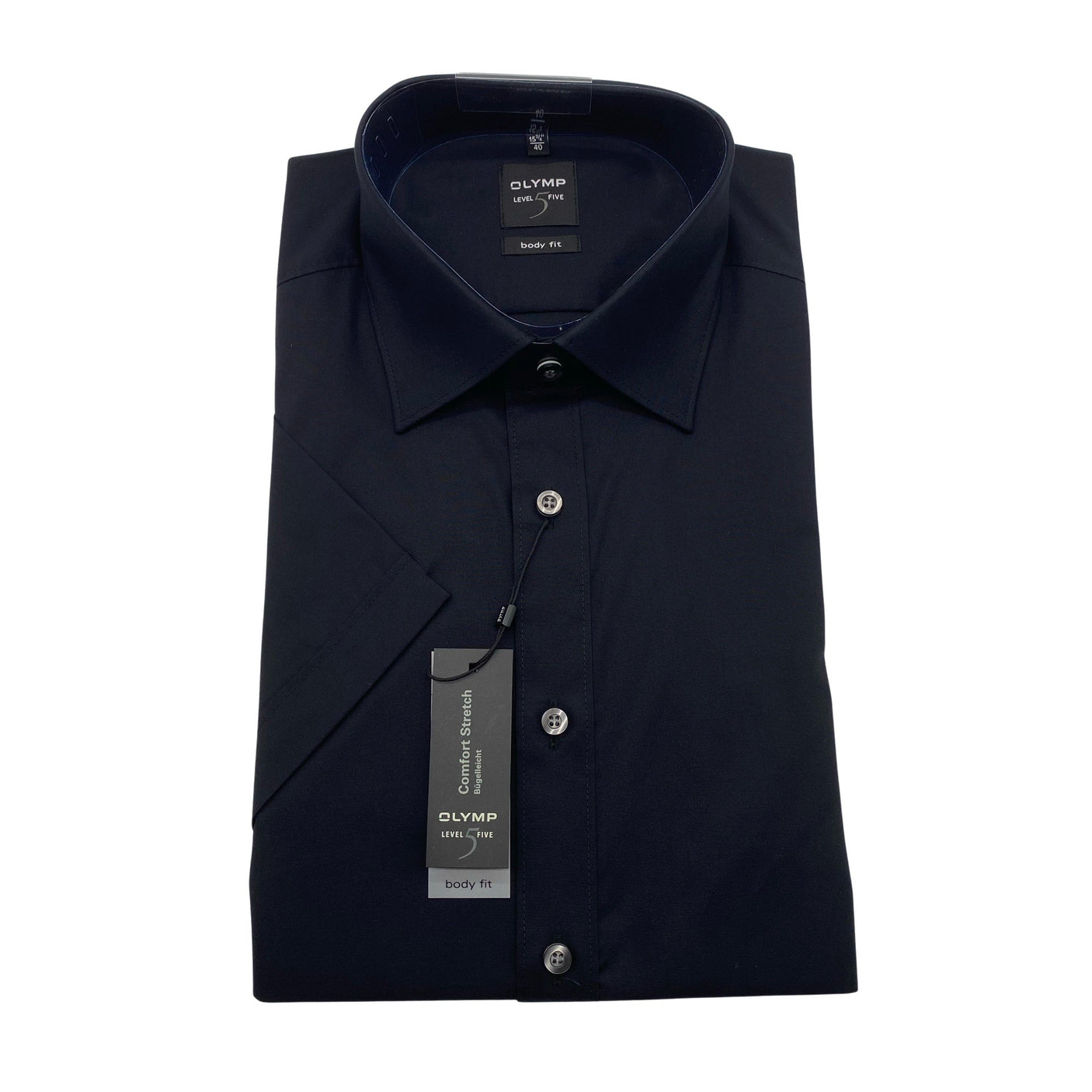 Unisex Olymp - Triiksärk, suurus M - Must (1)