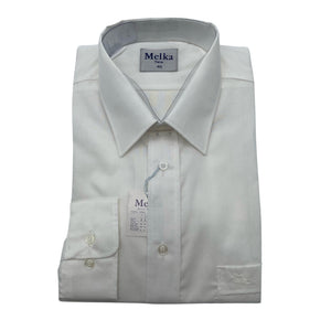 Unisex Melka - Triiksärk, suurus M - Valge (1)