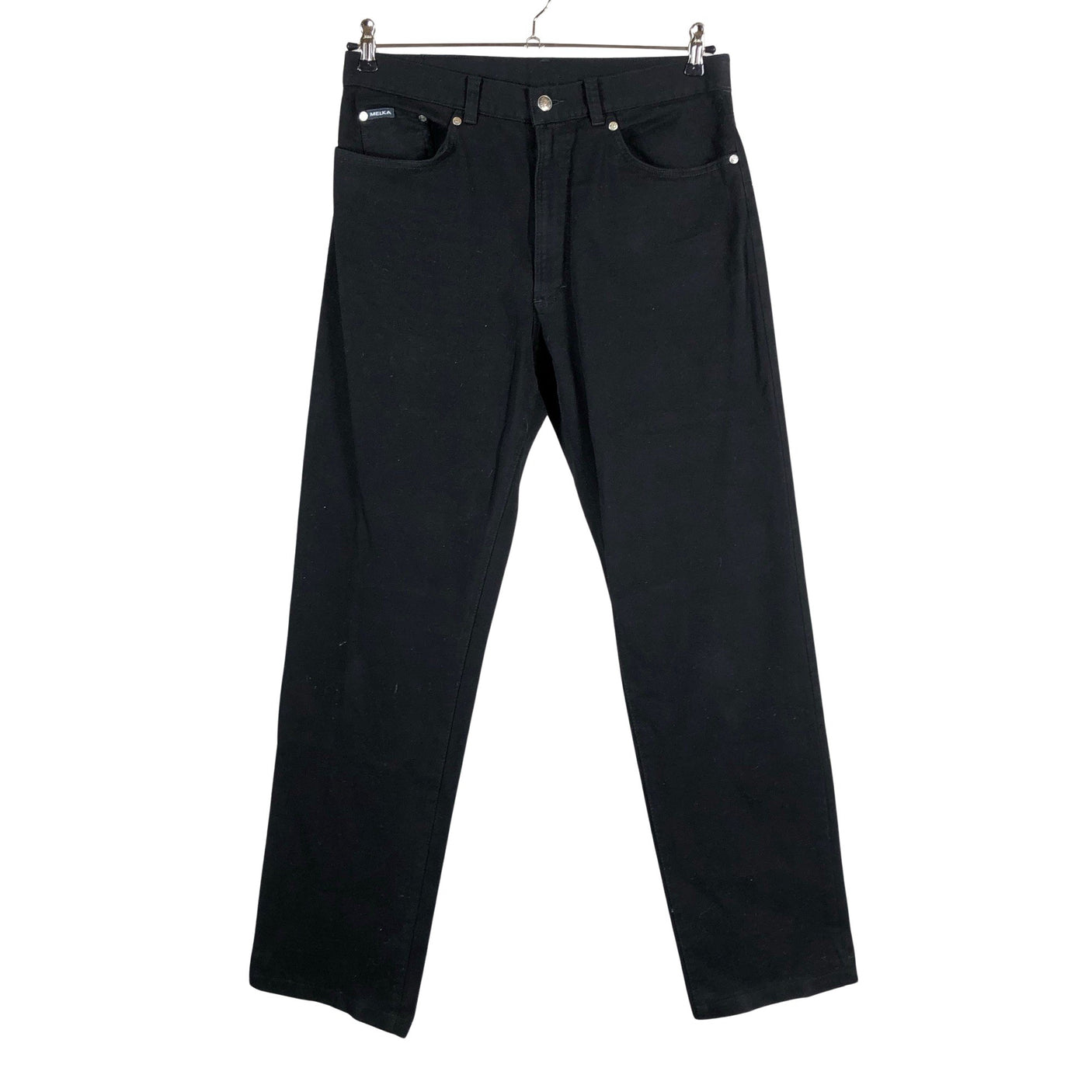 Unisex Melka - Teksad, suurus M - Must (1)