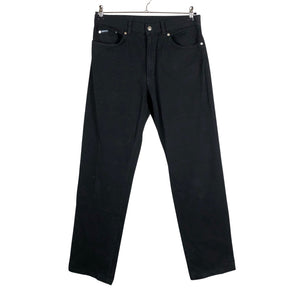 Unisex Melka - Teksad, suurus M - Must (1)
