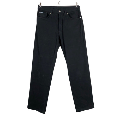 Unisex Melka - Teksad, suurus M - Must ()