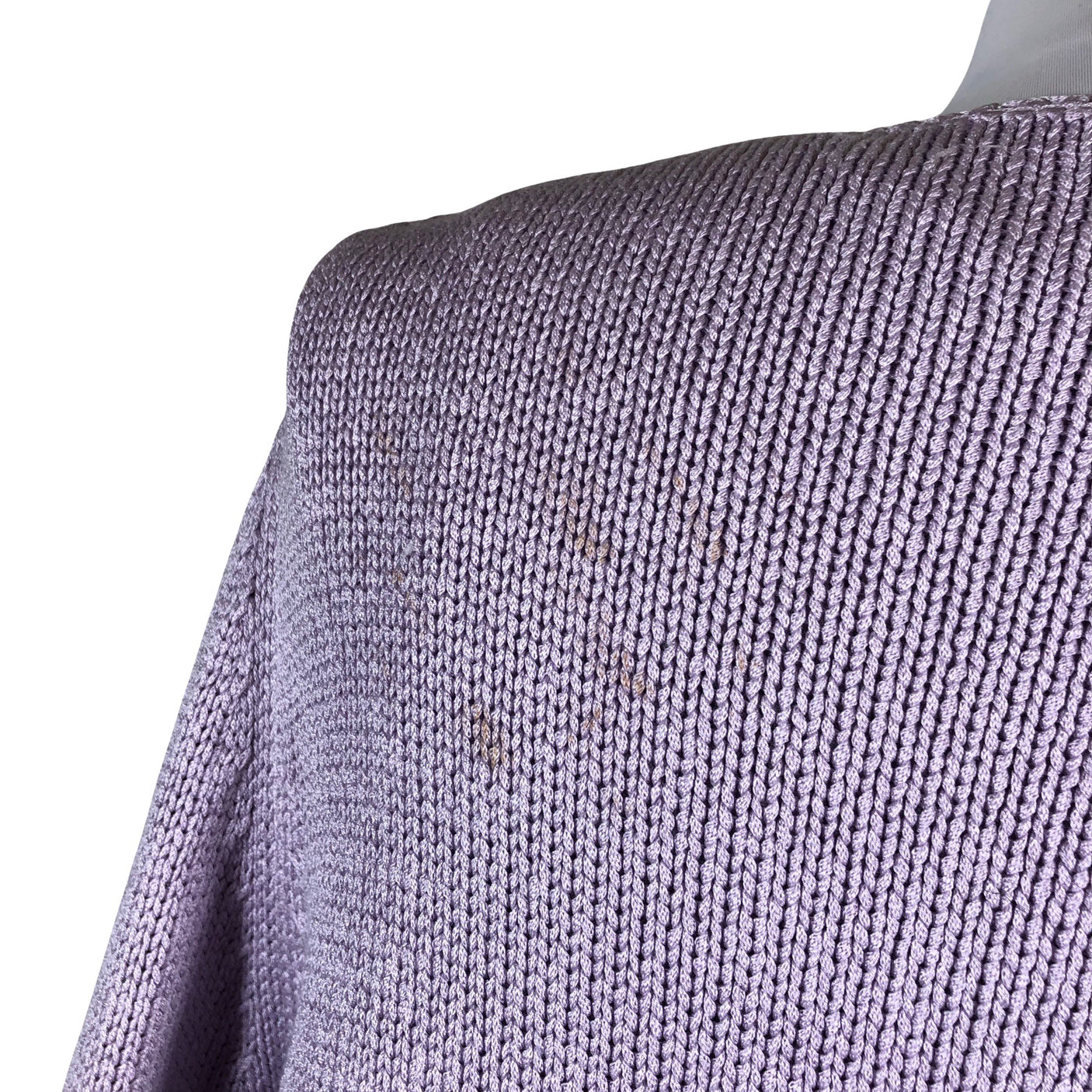 Unisex Cerruti 1881 - Kardigan, suurus 40 - Lilla (3)