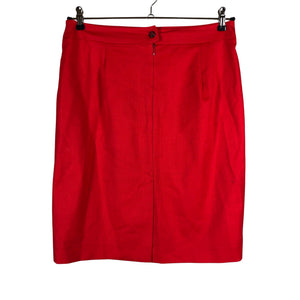 Unisex Turo Tailor - Pliiatsseelik, suurus 40 - Punane (2)