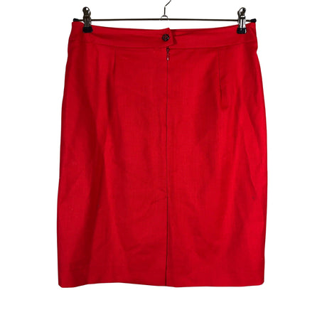 Unisex Turo Tailor - Pliiatsseelik, suurus 40 - Punane (2)