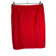 Unisex Turo Tailor - Pliiatsseelik, suurus 40 - Punane ()