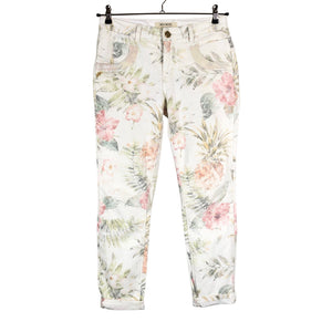Unisex Mos Mosh - Teksad, suurus W28 - Looduslik valge (1)