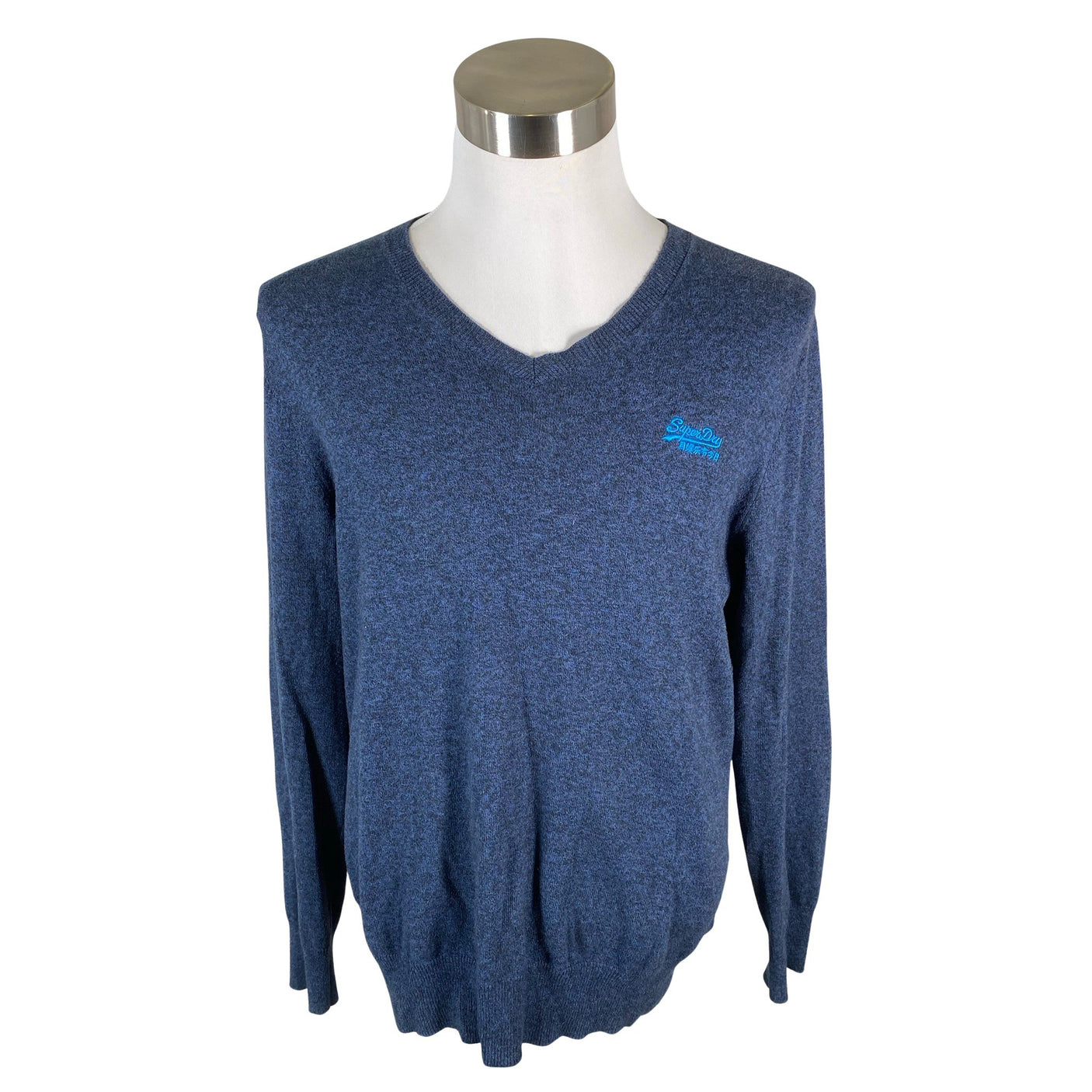 Unisex Superdry - Kampsun, suurus XL - Sinine (1)