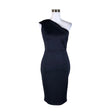 Unisex AX Paris - Pidulik kleit, suurus 40 - Sinine ()