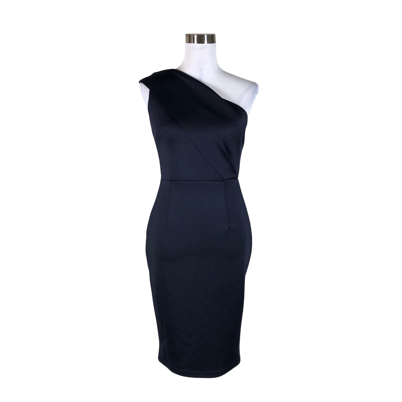 Unisex AX Paris - Pidulik kleit, suurus 40 - Sinine (1)