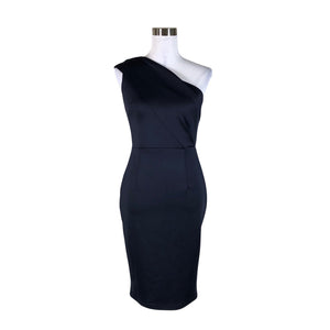 Unisex AX Paris - Pidulik kleit, suurus 40 - Sinine (1)