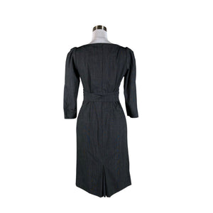 Unisex Muotikuu - Pliiatskleit, suurus 36 - Hall (2)