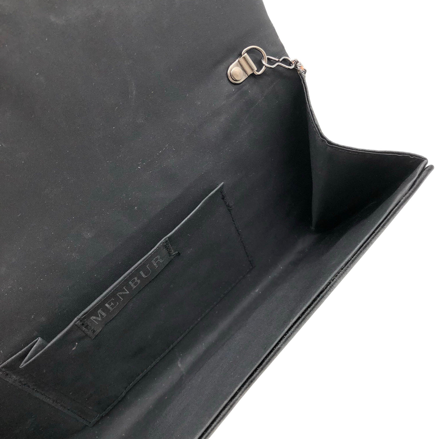 Unisex Menbur - Teatrikott, suurus Midi - Must (2)